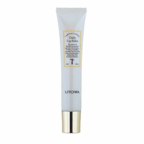 乐天商城 - UTOWA ウトワ デイリーリップバーム 15g リップ 唇ケア