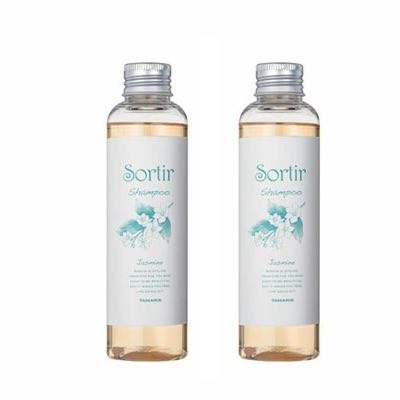 タマリス ソルティール シャンプー ジャスミン　 150ml ×2