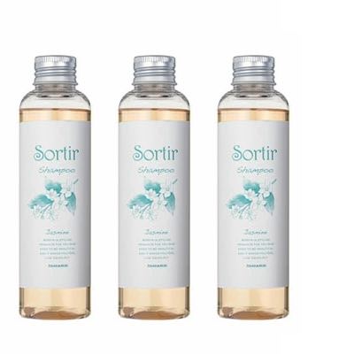 タマリス ソルティール シャンプー ジャスミン　 150ml ×3