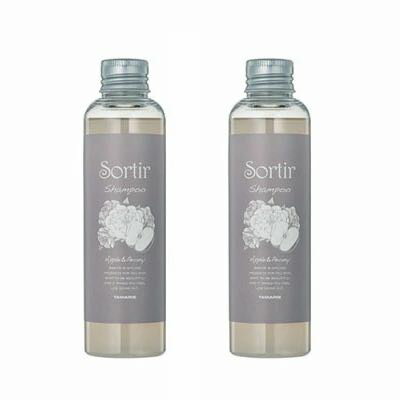 タマリス ソルティール シャンプー アップル&ピオニー 150ml ×2