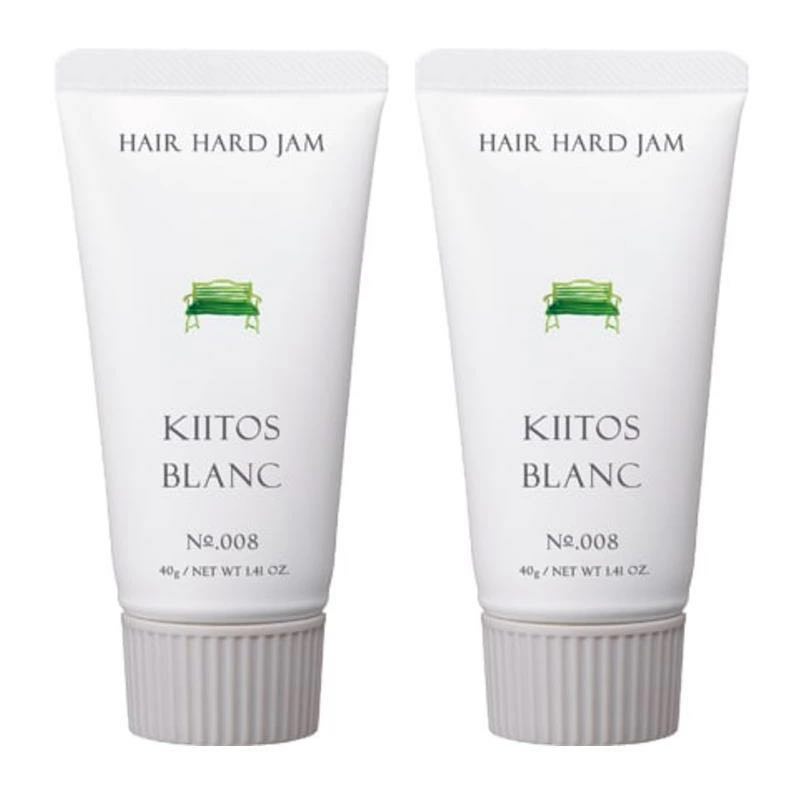 乐天商城 - サンコール　キートス ブラン ヘアハードジャム 8　40g ×2