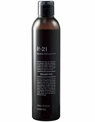 乐天商城 - サンコール R-21 シャンプー 270ml