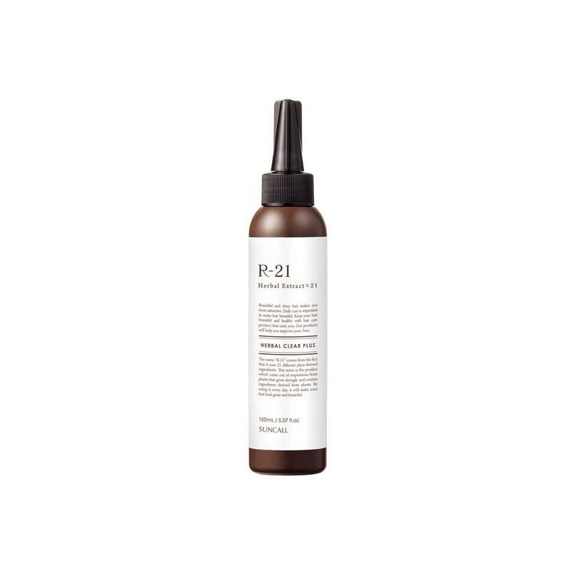 樂天商城 - サンコール R-21 ハーバルクリアプラス　150ml