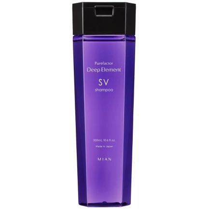 乐天商城 - ミアンビューティー ディープエレメント SV シャンプー 300ml パープル