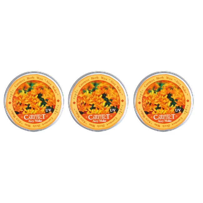 ナプラ ケアテクトHB エアリーメイク 50g ×3