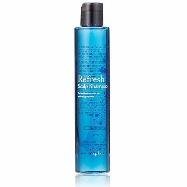 樂天商城 - ナプラ リフレッシュ スキャルプ ヘアトリートメント 150g