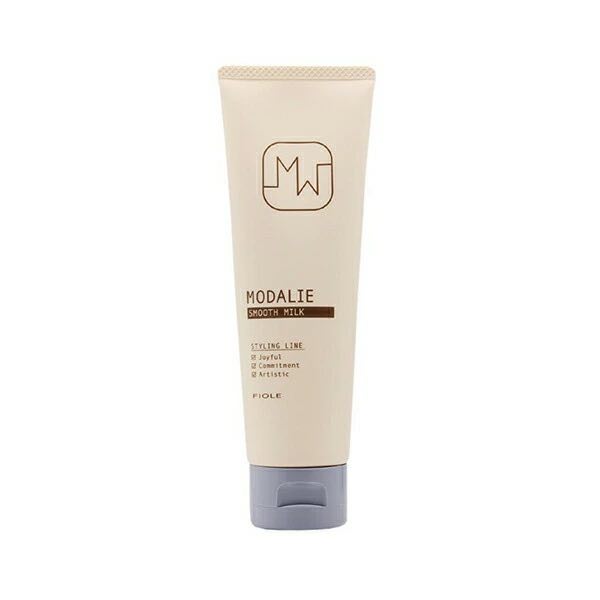 FIOLE フィヨーレ MODALIE モダリエ スムースミルク 80g