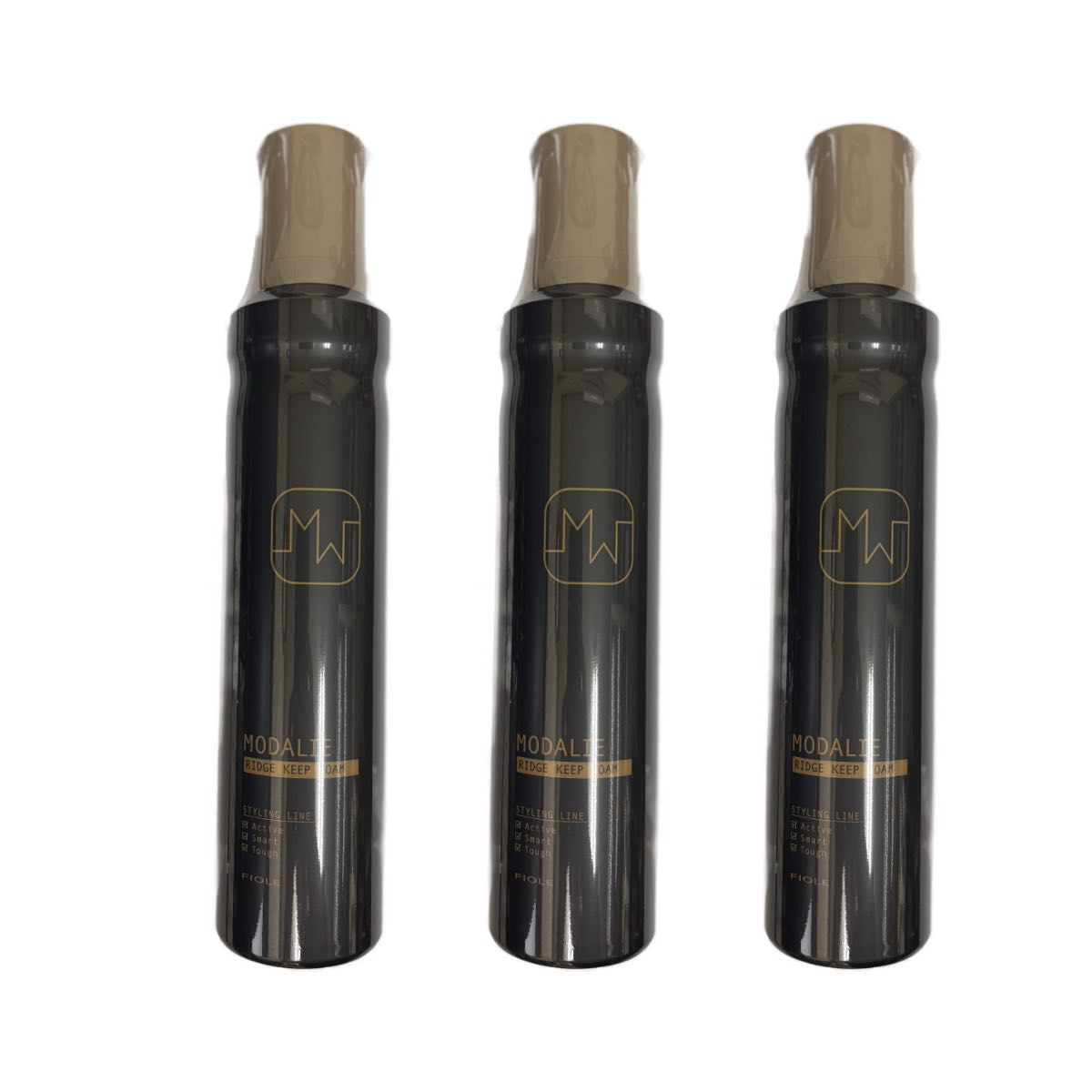 FIOLE フィヨーレ MODALIE モダリエ　リッジキープフォーム 200g ×3