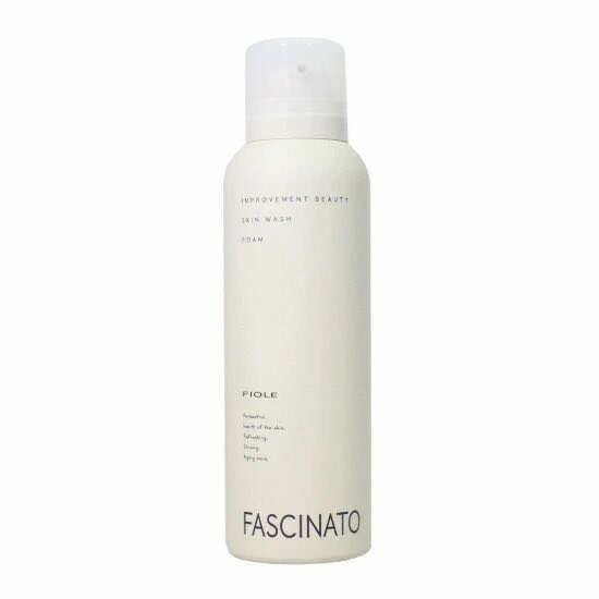 FIOLE フィヨーレ ファシナート スキンウォッシュフォーム 150g 洗顔料