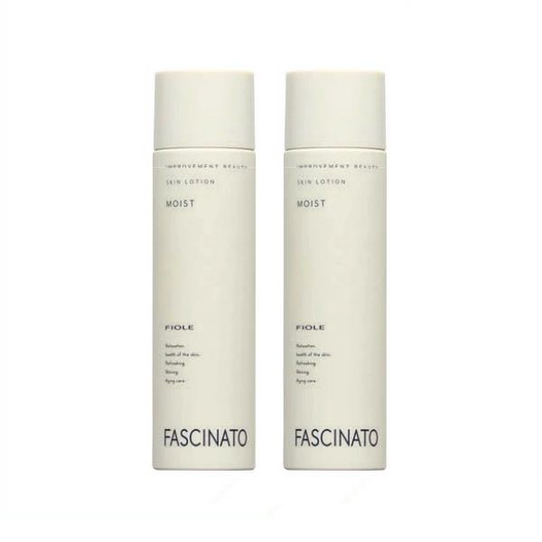 FIOLE フィヨーレ ファシナート スキンローション モイスト 150ml ×2