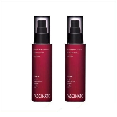 FIOLE フィヨーレ ファシナート インナーバランス エマルション 100ml　×2