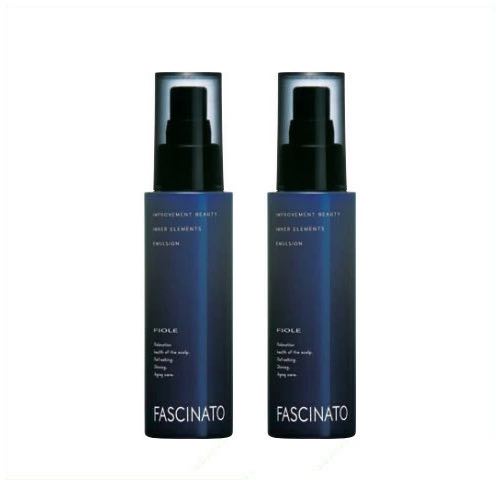 FIOLE フィヨーレ ファシナート エマルションEX 100ml　×2
