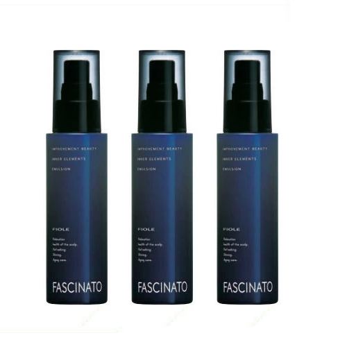 FIOLE フィヨーレ ファシナート エマルションEX 100ml ×3