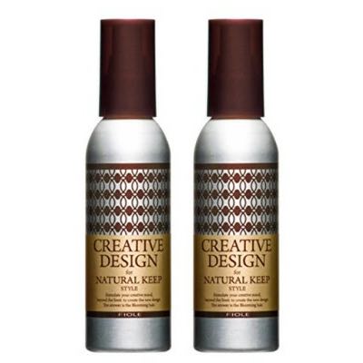 フィヨーレ クリエイティブデザイン ナチュラルキープミスト 150ml　×2