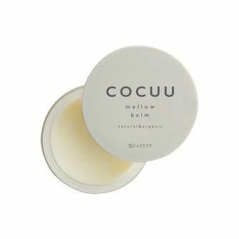 乐天商城 - セフティ COCUU コキュウ メロウバーム 50g