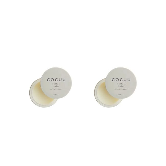 乐天商城 - セフティ COCUU コキュウ メロウバーム 50g 　×2