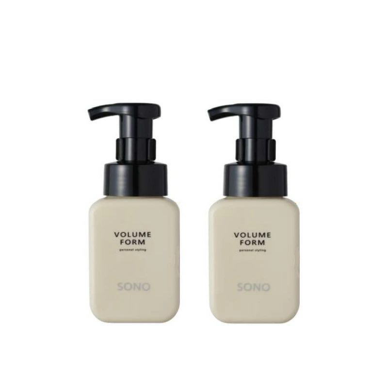 乐天商城 - セフティ　SONO ソノ　ボリュームフォーム　180ml ×2