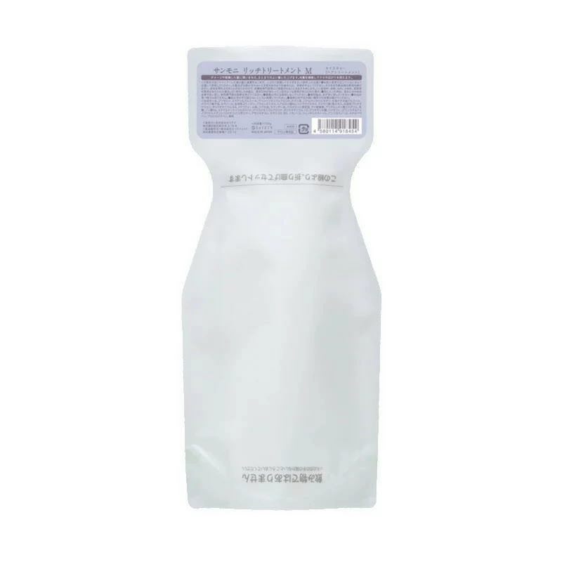 樂天商城 - セフティ　SAN＆MONI サンモニ リッチトリートメント M モイスチャー　700g レフィル