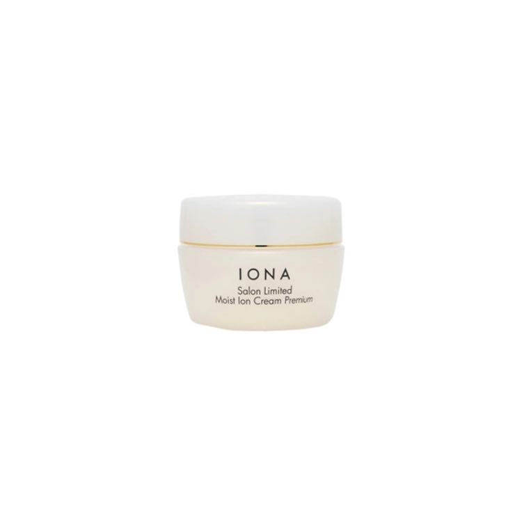 乐天商城 - IONA イオナ サロンリミテッド モイストイオンクリームプレミアム 45g