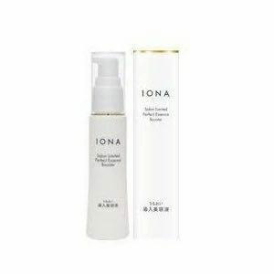 IONA - イオナ サロンリミテッド パーフェクトエッセンスブースター50ml