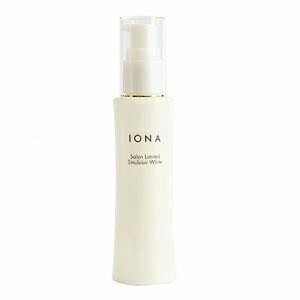 IONA - イオナ サロンリミテッド エマルジョン ホワイト 80ml