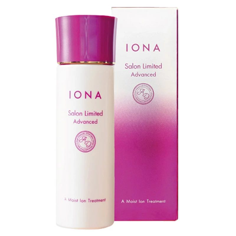 乐天商城 - イオナ サロンリミテッド アドバンスド A モイストイオン トリートメント 90ml