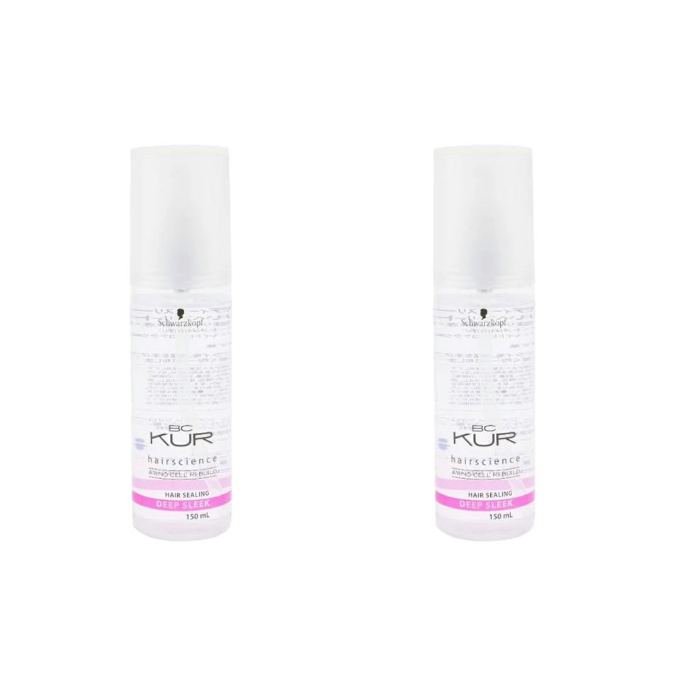 シュワルツコフ BCクア ディープスリーク 150ml ×2
