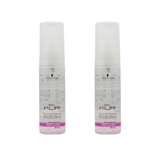 【メール便】シュワルツコフ BCクア ディープスリーク 50ml　×2