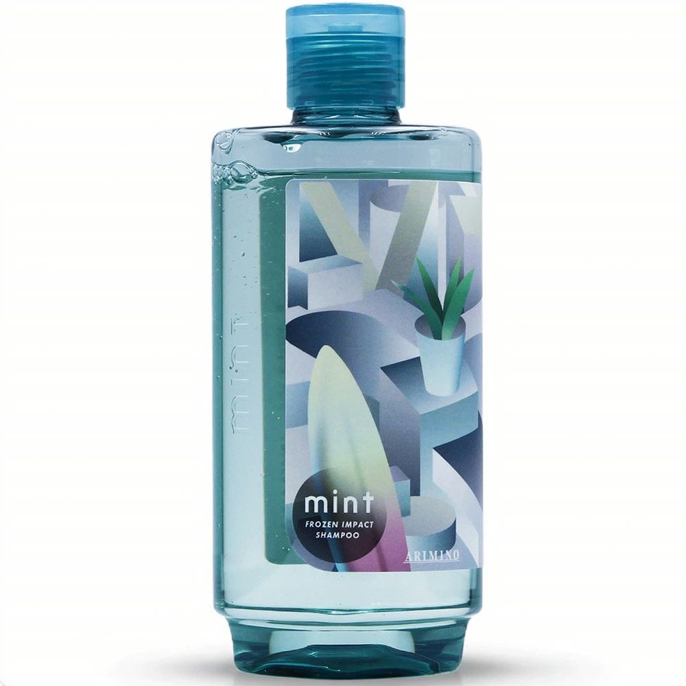 乐天商城 - ARIMINO アリミノ ミント 2026 フローズンインパクト シャンプー　257ml