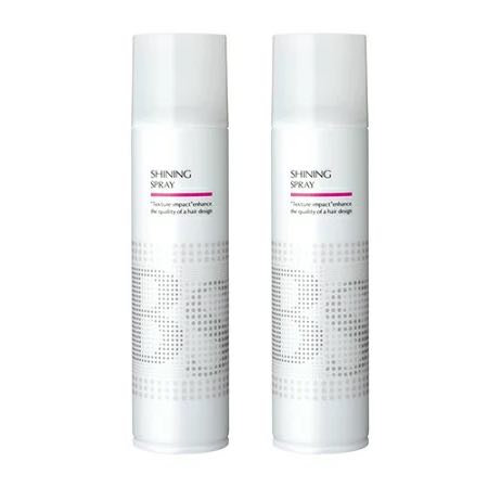 【2個セット】ARIMINO　アリミノ BSスタイリング シャイニングスプレー168g(280mL) ×2