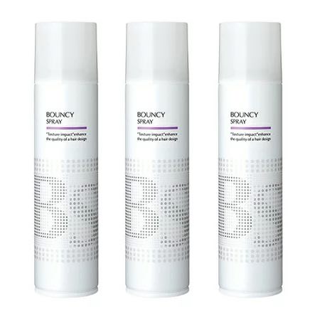【3個セット】ARIMINO　アリミノ BSスタイリング バウンシースプレー189g(280mL) ×3
