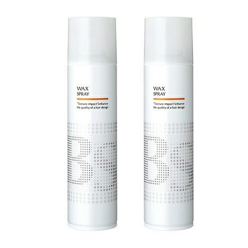 【2個セット】ARIMINO　アリミノ BSスタイリング ワックススプレー200g(280mL)　 ×2