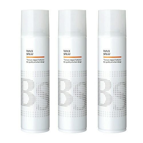 【3個セット】ARIMINO　アリミノ BSスタイリング ワックススプレー200g(280mL) ×3