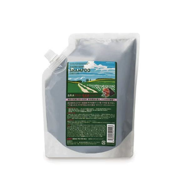 樂天商城 - サニープレイス ザクロ精炭酸シャンプー　800ml