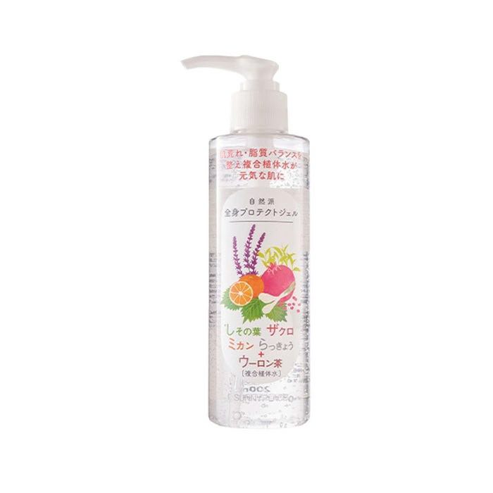 乐天商城 - サニープレイス 全身プロテクトジェル 200ml