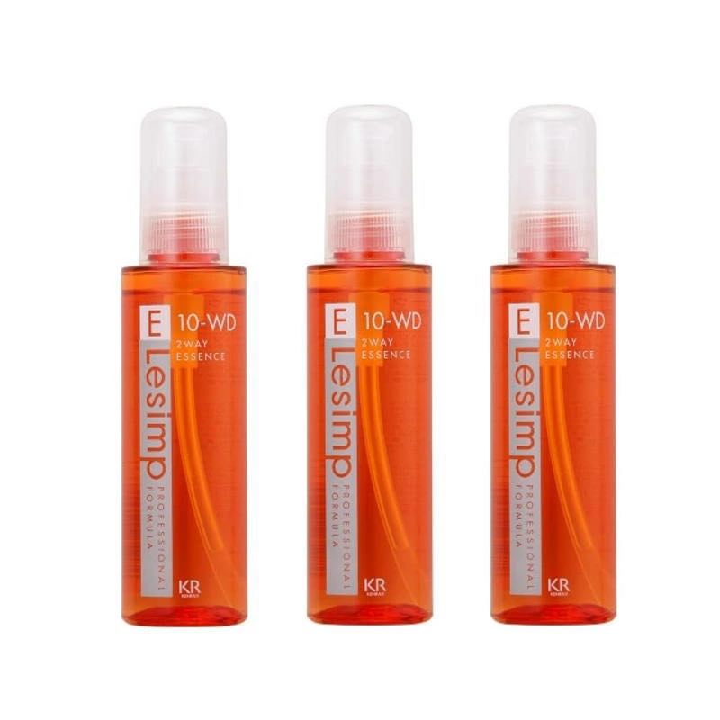 乐天商城 - インターコスメ ルシンプ ツーウェイエッセンス 120ml　×3