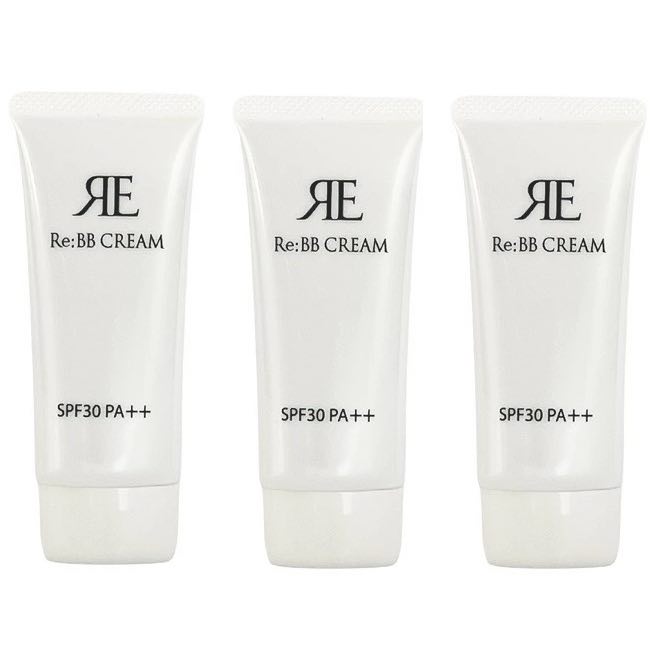乐天商城 - リアル Re:BBクリーム 40g ×3【3個セット】