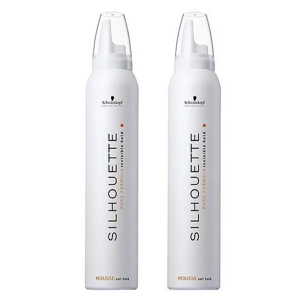 シュワルツコフ シルエット ソフトムース 200g　×2【2個セット】