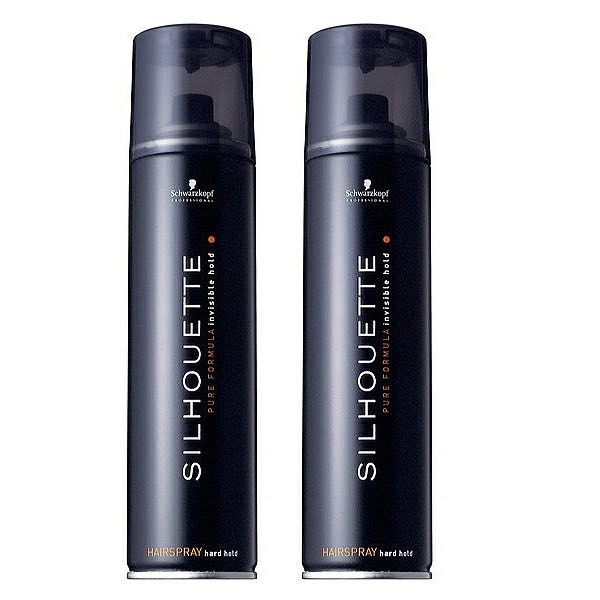 シュワルツコフ シルエット ハードスプレー　295ml　×2【2個セット】