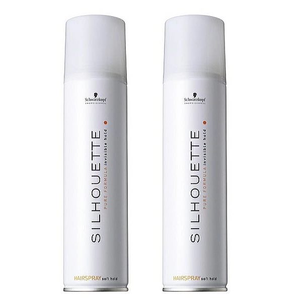 シュワルツコフ シルエット ソフトスプレー　295ml　×2【2個セット】