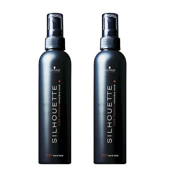 樂天商城 - シュワルツコフ シルエット ハードミスト 200ml　×3【3個セット】