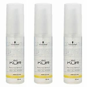 シュワルツコフ　BCクア　エンジェルスリーク　50ml　×3