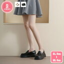 ローファー レディース 学生靴 スリッポン フェミニン 女の子 通勤 通学 フラット パンプス 大きいサイズ ぺたんこ 大人 ドライビングシューズ 通勤 通学 学校 疲れにくい 痛くない レインシューズ 立ち仕事 滑り止め YJSO