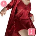 800円OFFクーポン ネグリジェ パジャマ レディース 春夏 サテン セクシー ランジェリー ネグリジェ 透け感 レース キャミワンピース 姫系 ルームウェア...