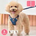 777円OFFクーポン 犬 ハーネス 犬用 ハーネス メッシュ 小型犬 中型犬 大型犬 猫 胴輪 ソフトパッド 簡単装着 快適メッシュハーネス 犬ハーネスリードセット 抜けにくい お出かけ 散歩 外出 サイズ調整可能 YJSO
