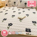 800円OFFクーポン 敷きパッド ラテックス生地 冷感 シングル ベッドパッド キルティング 洗える 夏 暑さ対策 ベッドシーツ 丸洗いOK 防臭 防ダニ加工 洗える敷パッド やわらかい ベッドマット ベッドカバー マットレスパッド おしゃれ YJSO