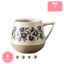 マグ マグカップ コーヒーカップ かわいい セラミック 耐熱カップ セラミック ティーカップ 朝食カップ おしゃれ フラワー柄 耐久性 お手入れ簡単 大きめのマグカップ 家庭 オフィス 温かい飲み物 冷たい飲み物 ジュース 氷水 牛乳 コーヒー YJSO