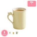 800円OFFクーポン シンプル マグカップ おしゃれ な コーヒーカップ 無地 単色 軽量 北欧 スタイル お茶 スープ コーヒー 紅茶 飲み物 ティー カッ...