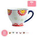 800円OFFクーポン 花柄 マグカップ コーヒーカップカップ 耐高温 軽量 陶器 セラミックかわいい おもしろい 贈り物 男女兼用 おしゃれ 耐久性 オフィス...