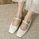 300円OFFクーポン パンプス レディース スムース スクエアトゥ 春夏物 通勤 くつ 可愛い ローカット シューズ フェミニン レトロ パンプス 痛くない ...
